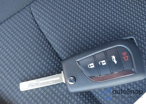 2021 Toyota Rav4 Hybrid Le from USA, damaged, VIN 2T3L6RFV9MW018095